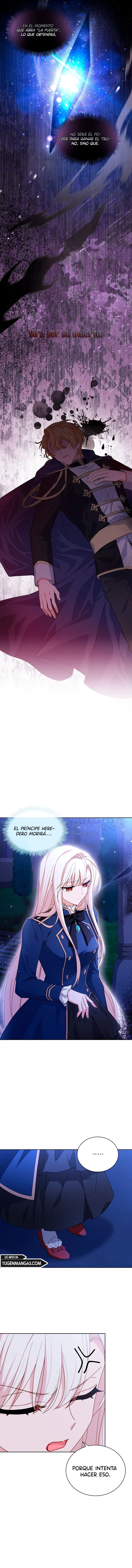 La Dama Quiere Descansar Capítulo 71 - Page 9
