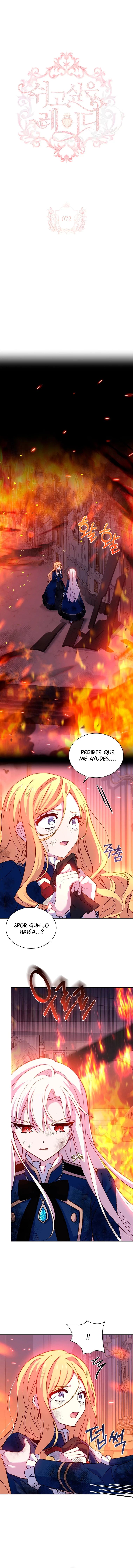 La Dama Quiere Descansar Capítulo 72 - Page 2