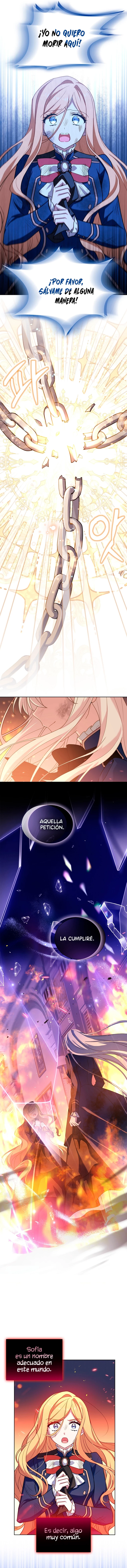 La Dama Quiere Descansar Capítulo 72 - Page 5