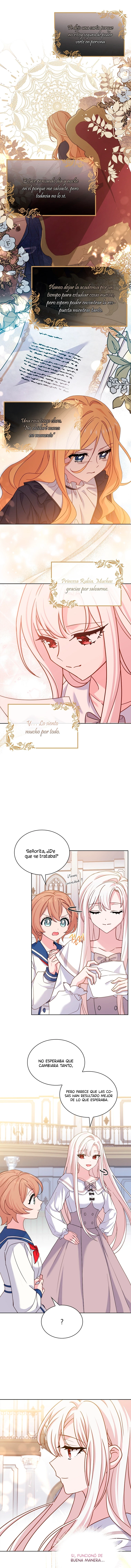 La Dama Quiere Descansar Capítulo 73 - Page 11
