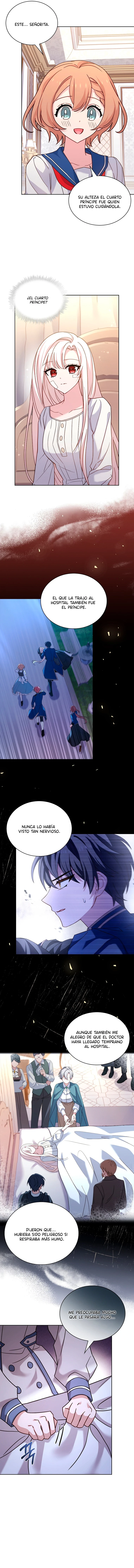 La Dama Quiere Descansar Capítulo 73 - Page 5