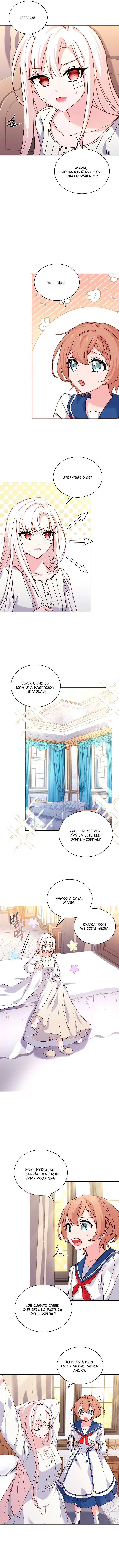 La Dama Quiere Descansar Capítulo 73 - Page 7
