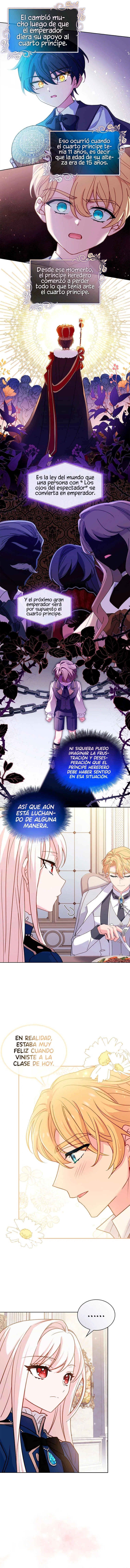 La Dama Quiere Descansar Capítulo 74 - Page 11