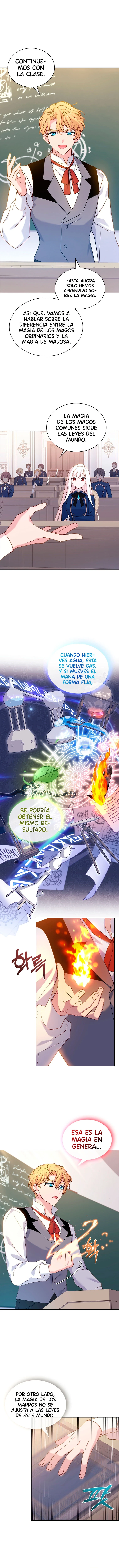 La Dama Quiere Descansar Capítulo 74 - Page 3