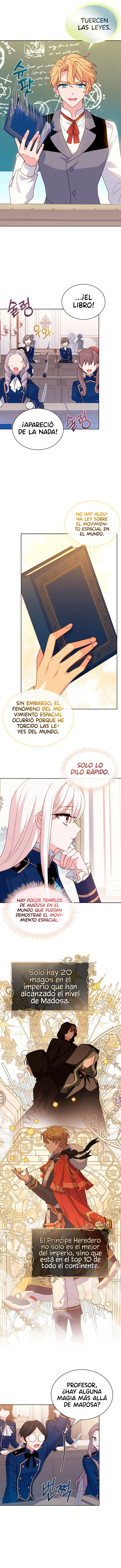 La Dama Quiere Descansar Capítulo 74 - Page 4