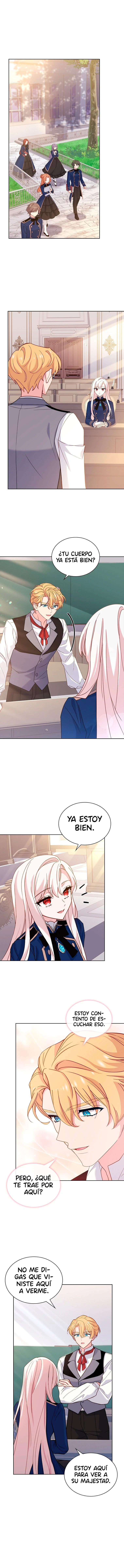 La Dama Quiere Descansar Capítulo 74 - Page 6