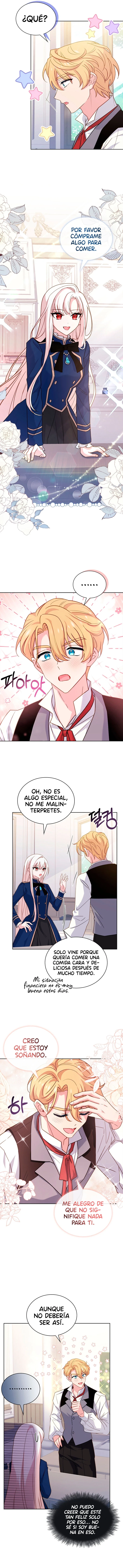 La Dama Quiere Descansar Capítulo 74 - Page 7