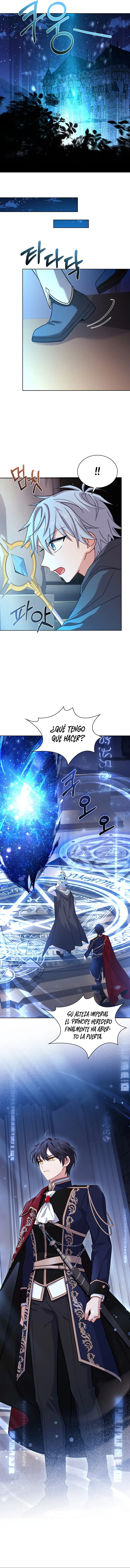 La Dama Quiere Descansar Capítulo 75 - Page 10