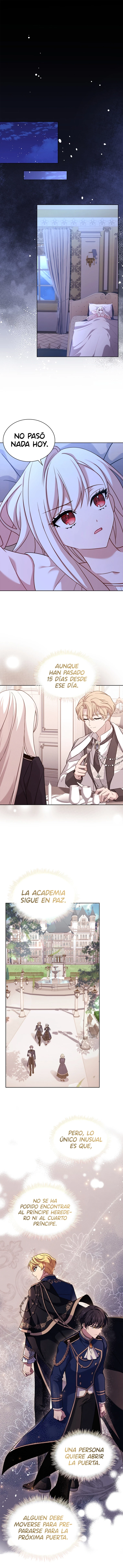 La Dama Quiere Descansar Capítulo 75 - Page 2