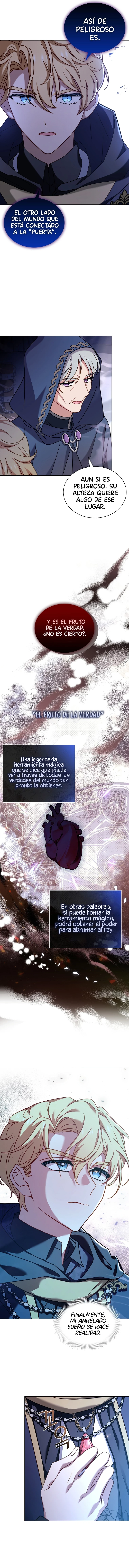 La Dama Quiere Descansar Capítulo 75 - Page 6
