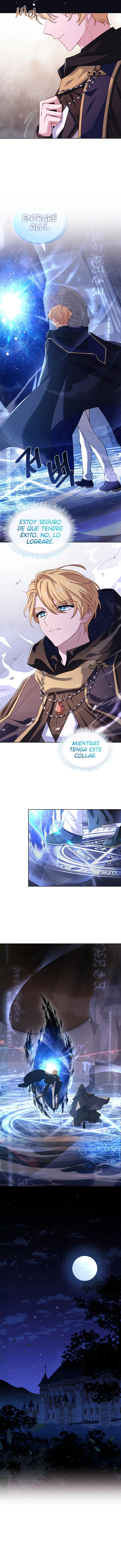 La Dama Quiere Descansar Capítulo 75 - Page 9