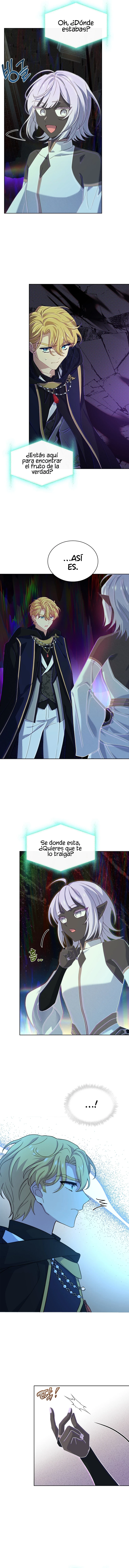 La Dama Quiere Descansar Capítulo 76 - Page 8