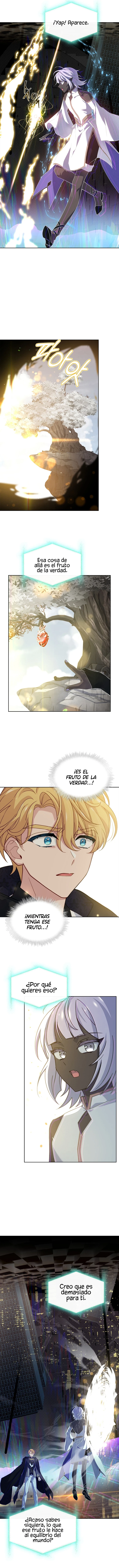 La Dama Quiere Descansar Capítulo 76 - Page 9