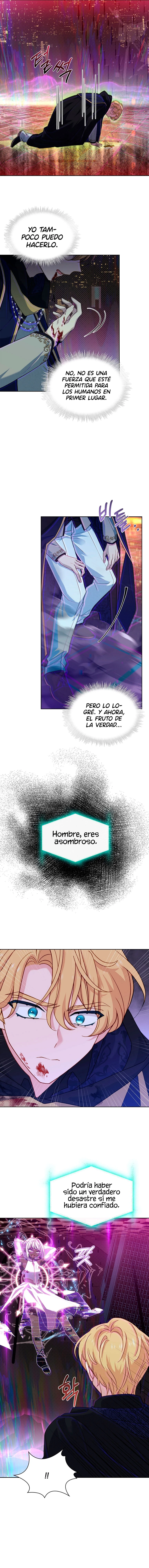 La Dama Quiere Descansar Capítulo 77 - Page 10