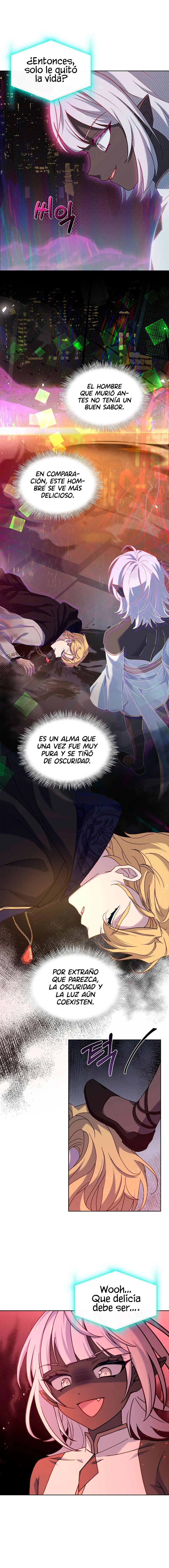 La Dama Quiere Descansar Capítulo 77 - Page 13
