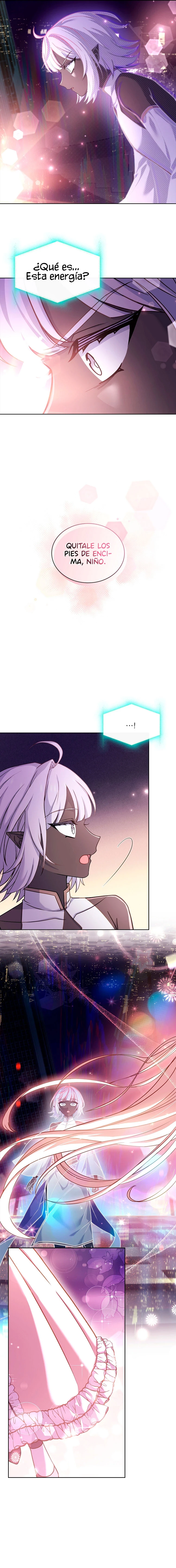 La Dama Quiere Descansar Capítulo 77 - Page 15