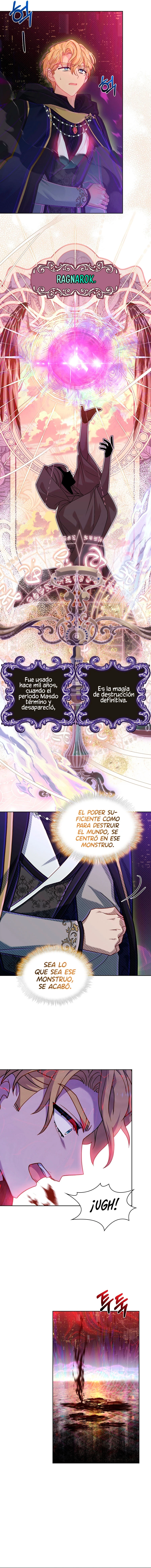 La Dama Quiere Descansar Capítulo 77 - Page 9