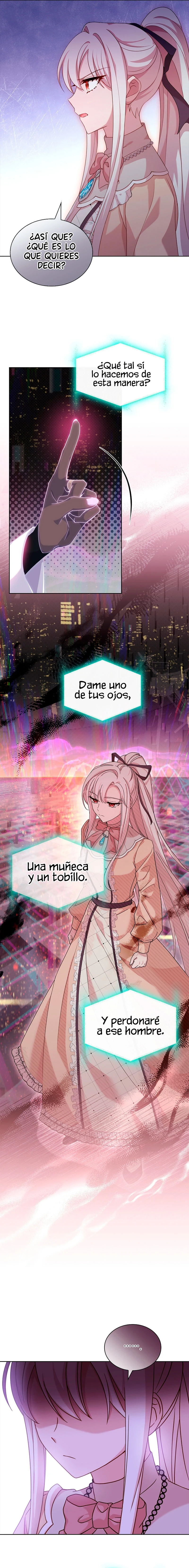 La Dama Quiere Descansar Capítulo 78 - Page 5