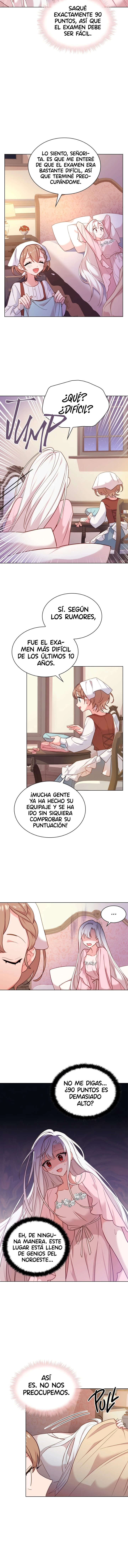 La Dama Quiere Descansar Capítulo 8 - Page 10