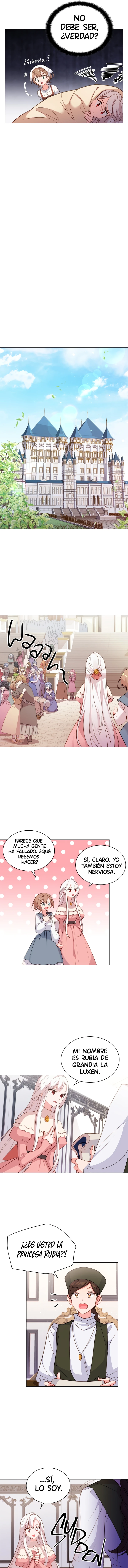 La Dama Quiere Descansar Capítulo 8 - Page 11