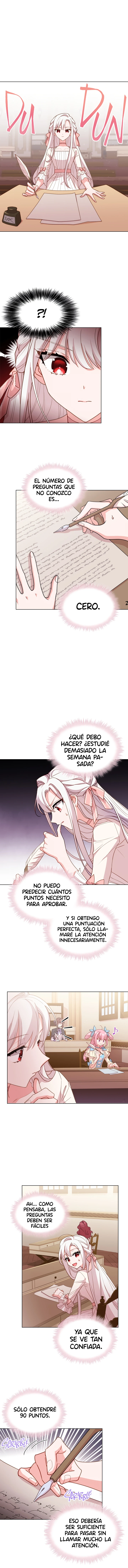 La Dama Quiere Descansar Capítulo 8 - Page 8