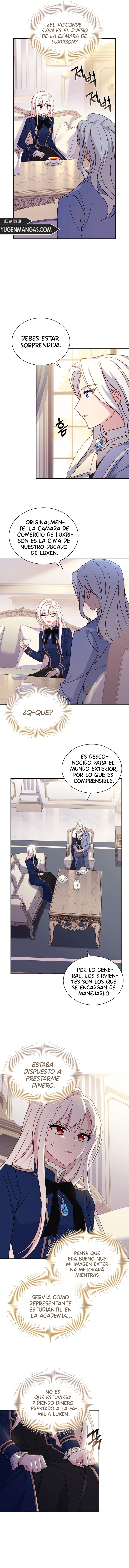 La Dama Quiere Descansar Capítulo 82 - Page 7