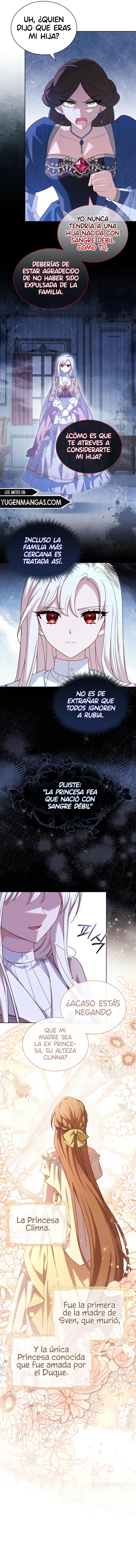 La Dama Quiere Descansar Capítulo 84 - Page 12