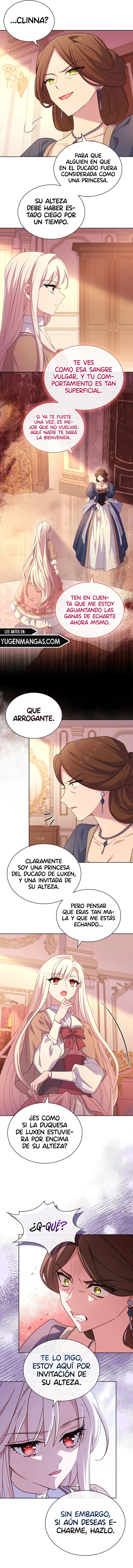 La Dama Quiere Descansar Capítulo 84 - Page 13