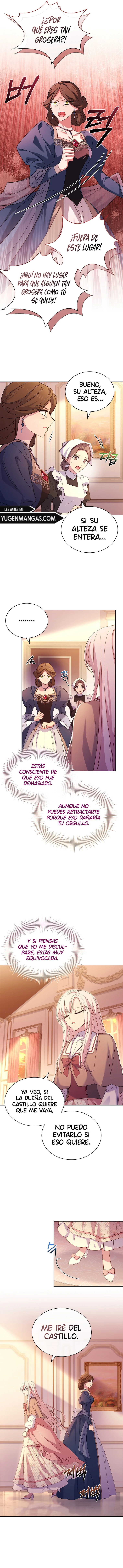 La Dama Quiere Descansar Capítulo 84 - Page 14