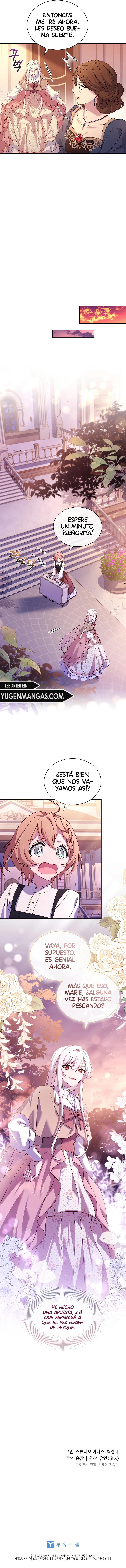 La Dama Quiere Descansar Capítulo 84 - Page 15