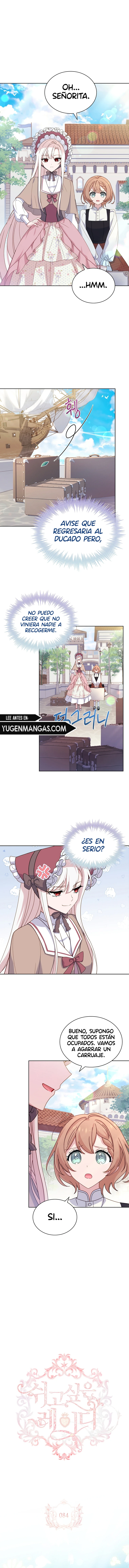 La Dama Quiere Descansar Capítulo 84 - Page 2
