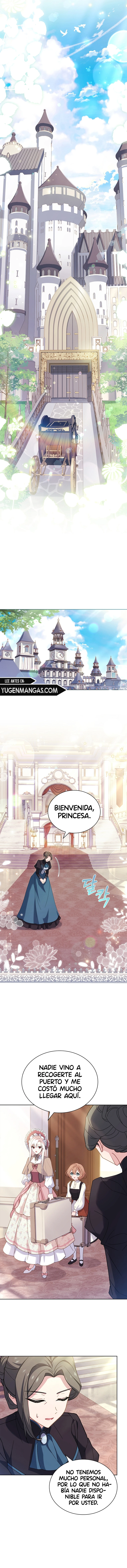 La Dama Quiere Descansar Capítulo 84 - Page 3