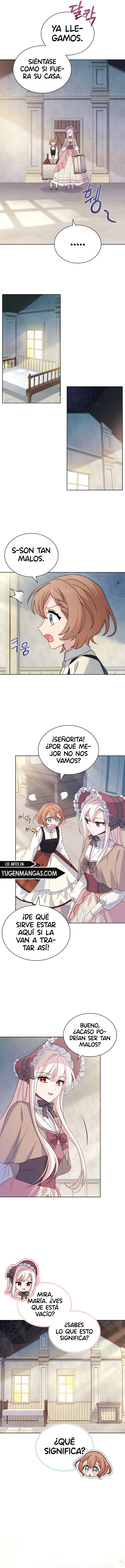 La Dama Quiere Descansar Capítulo 84 - Page 7