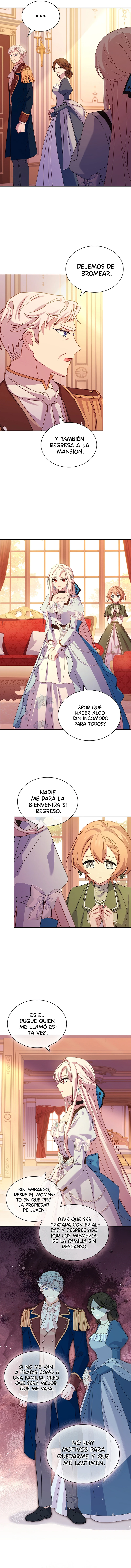La Dama Quiere Descansar Capítulo 85 - Page 9