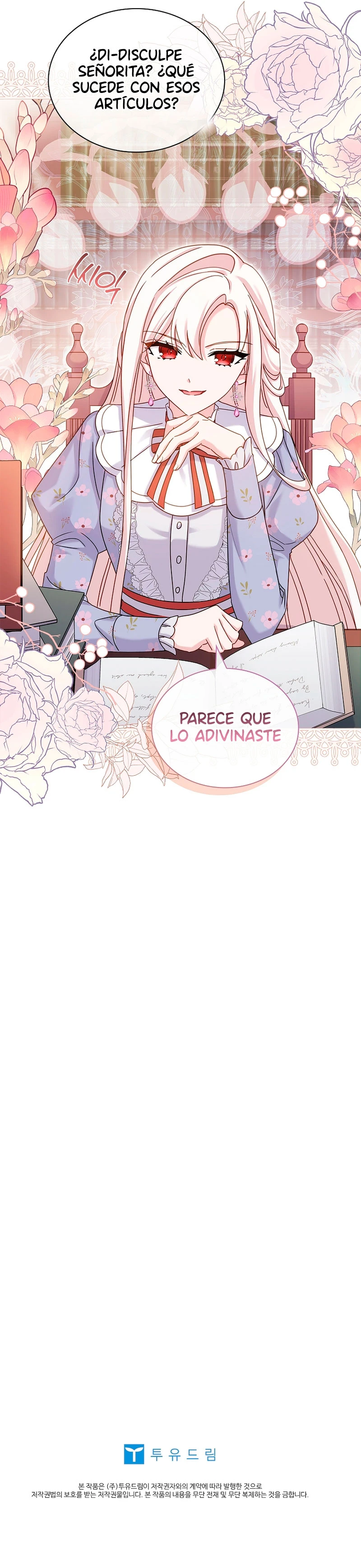 La Dama Quiere Descansar Capítulo 86 - Page 13