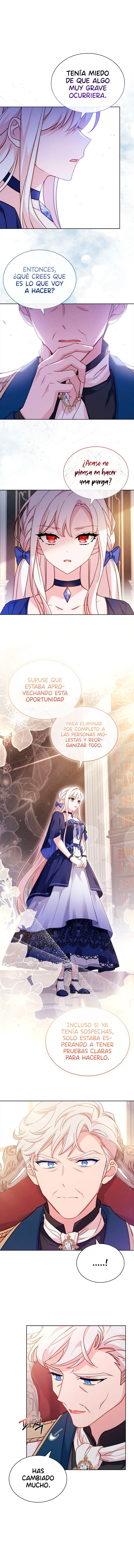 La Dama Quiere Descansar Capítulo 87 - Page 7