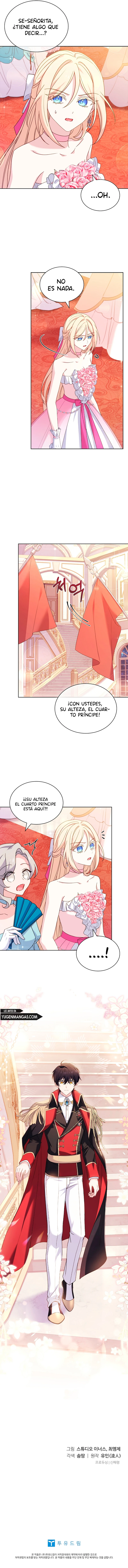 La Dama Quiere Descansar Capítulo 89 - Page 12
