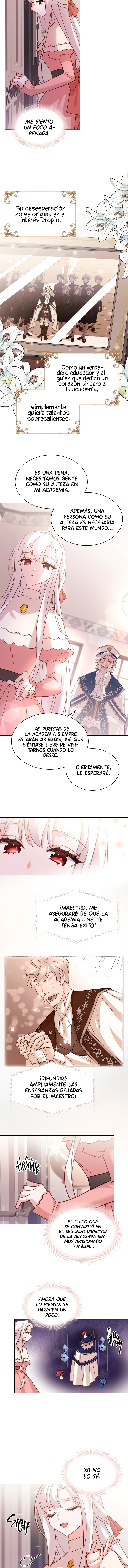 La Dama Quiere Descansar Capítulo 9 - Page 10