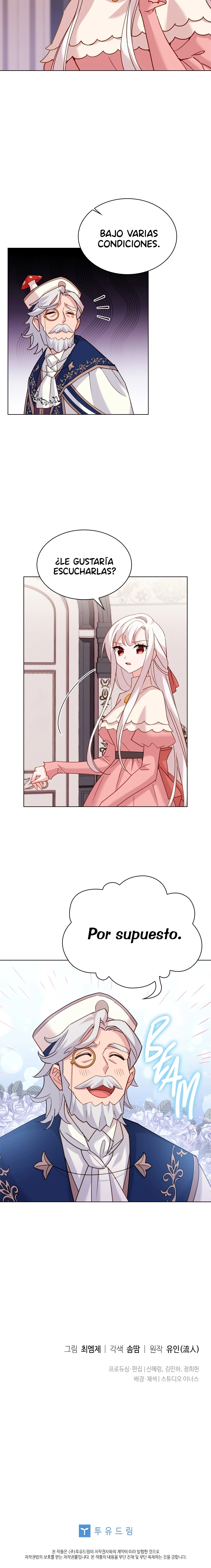 La Dama Quiere Descansar Capítulo 9 - Page 11