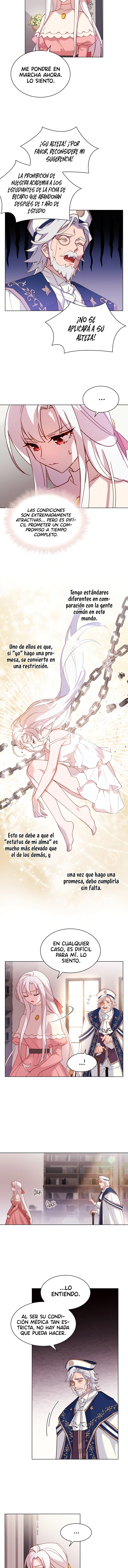 La Dama Quiere Descansar Capítulo 9 - Page 9