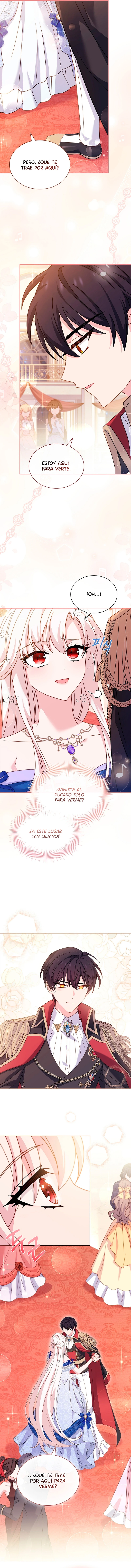 La Dama Quiere Descansar Capítulo 90 - Page 6