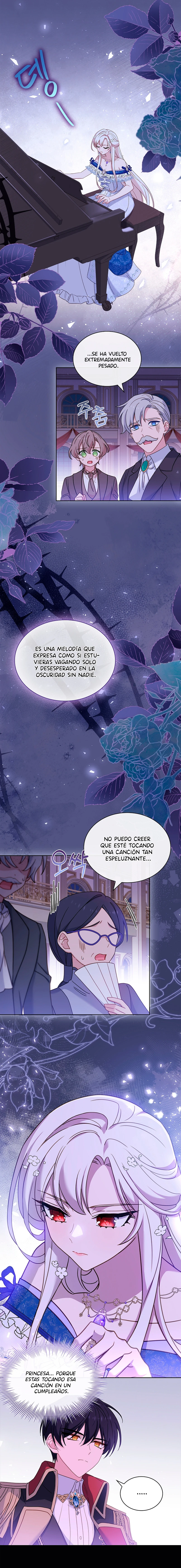 La Dama Quiere Descansar Capítulo 91 - Page 4