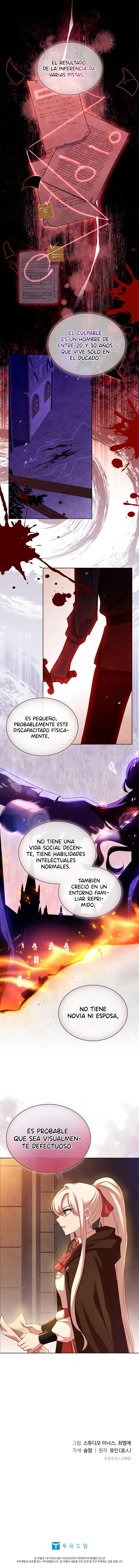 La Dama Quiere Descansar Capítulo 92 - Page 14
