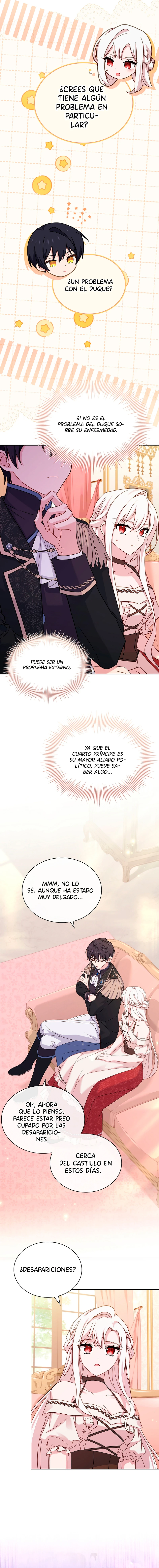 La Dama Quiere Descansar Capítulo 92 - Page 5