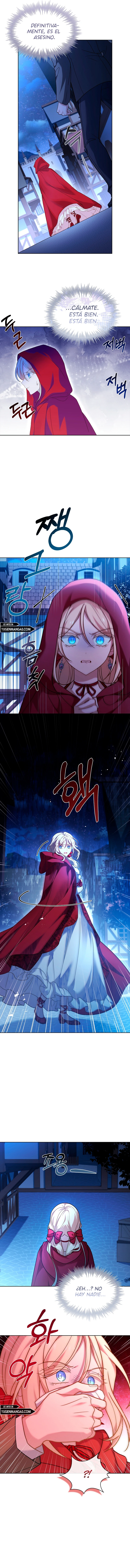 La Dama Quiere Descansar Capítulo 94 - Page 4