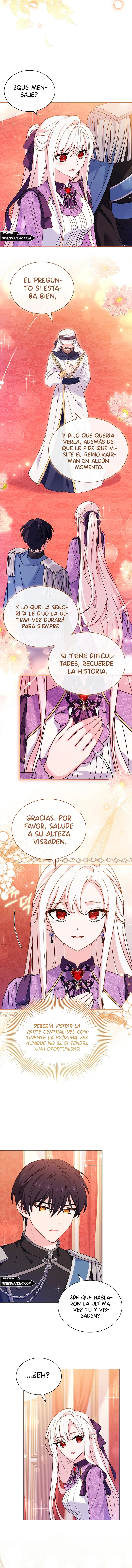 La Dama Quiere Descansar Capítulo 98 - Page 11
