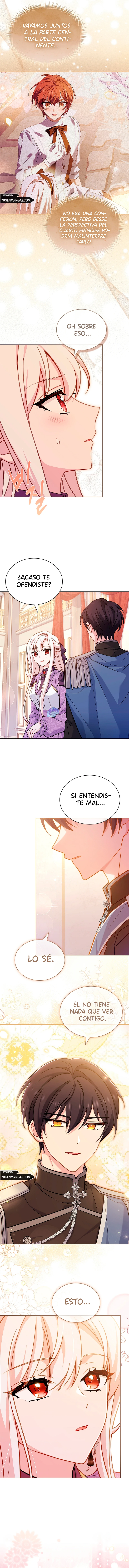 La Dama Quiere Descansar Capítulo 98 - Page 12
