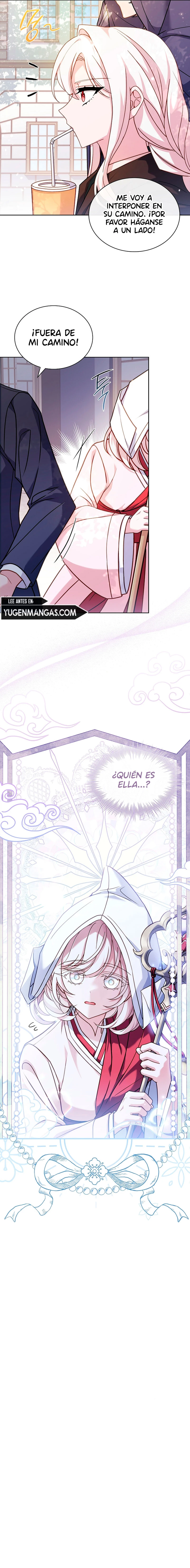 La Dama Quiere Descansar Capítulo 99 - Page 13