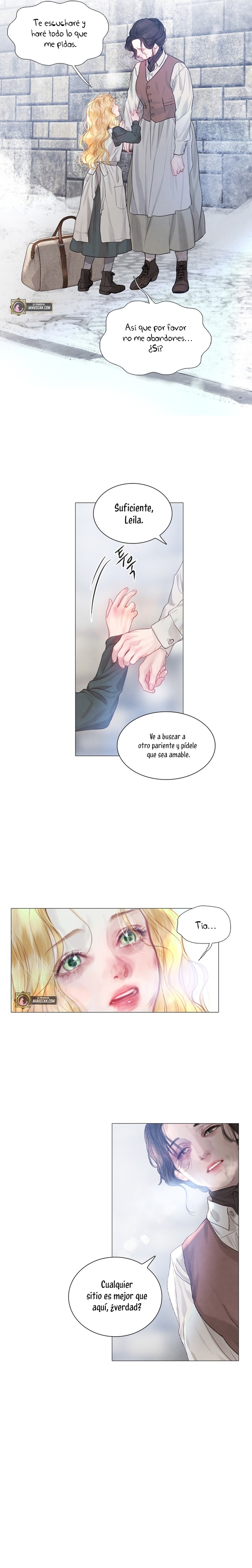 Llora, aunque es mejor si suplicas Capítulo 1 - Page 11