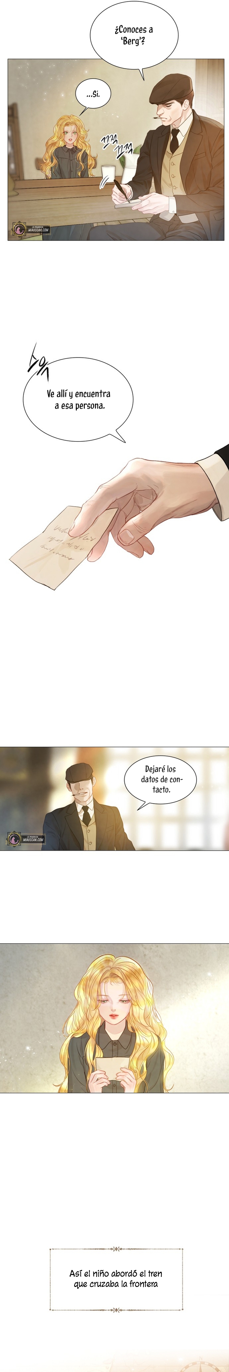 Llora, aunque es mejor si suplicas Capítulo 1 - Page 14